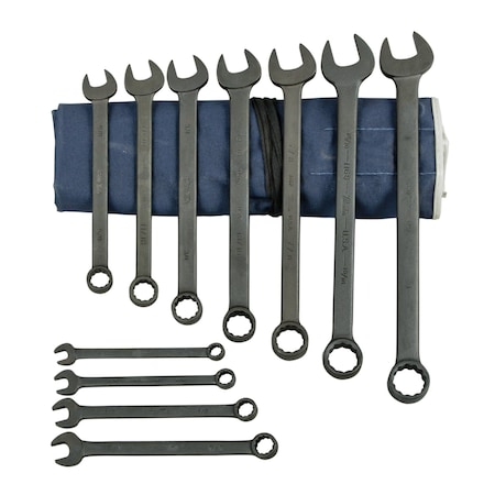 Martin WRENCH SET COMB 11PC SAE CHROME MTCB11K
